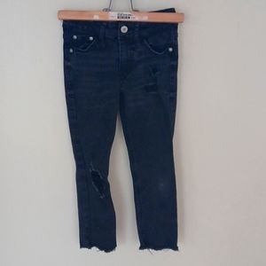 Art Class Kids Distressed Jeans